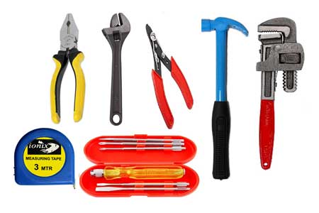   Hardware Items