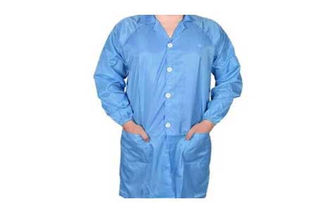  ESD apron
