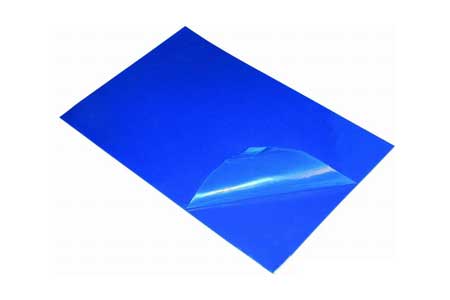 Sticky mat  