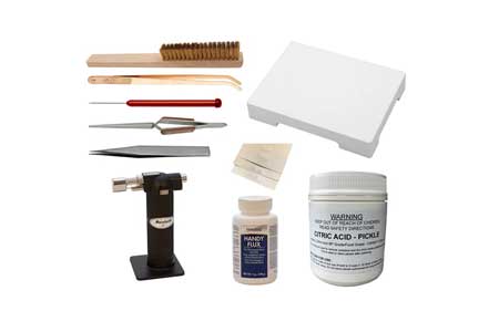  Soldering Consumables 