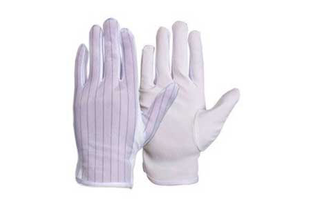 ESD Dotted Gloves